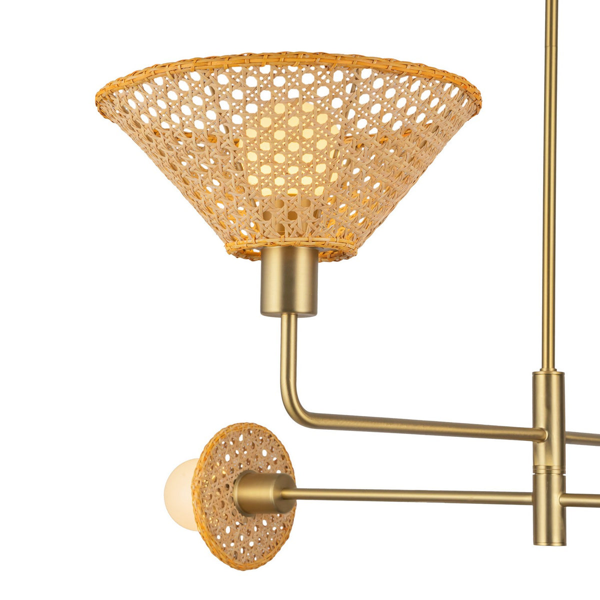 Lustre 4 lumières | Piper
