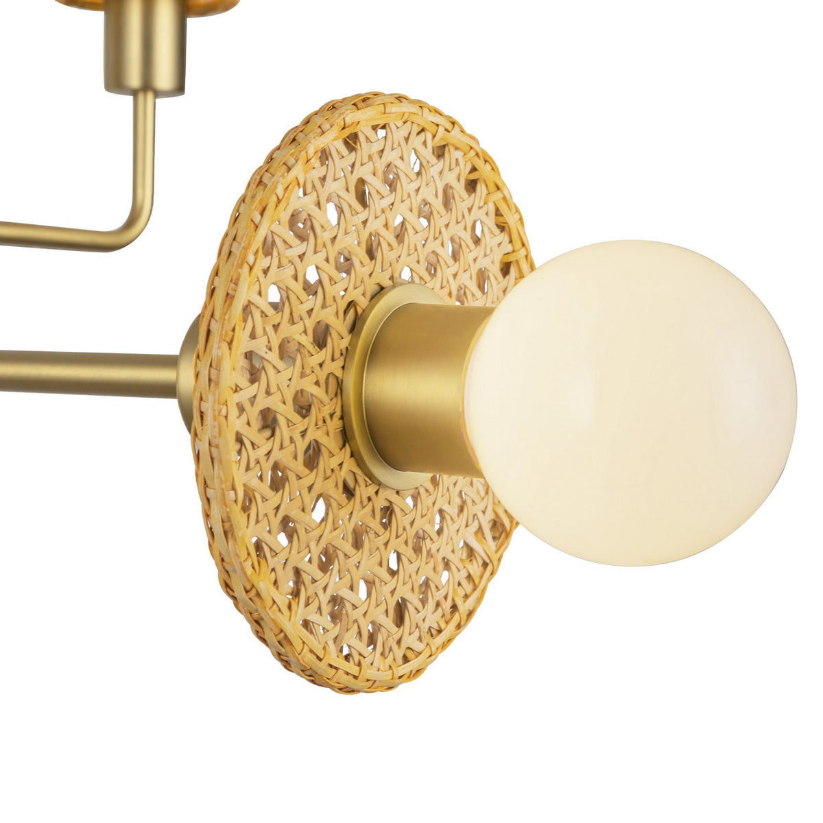 Lustre 4 lumières | Piper