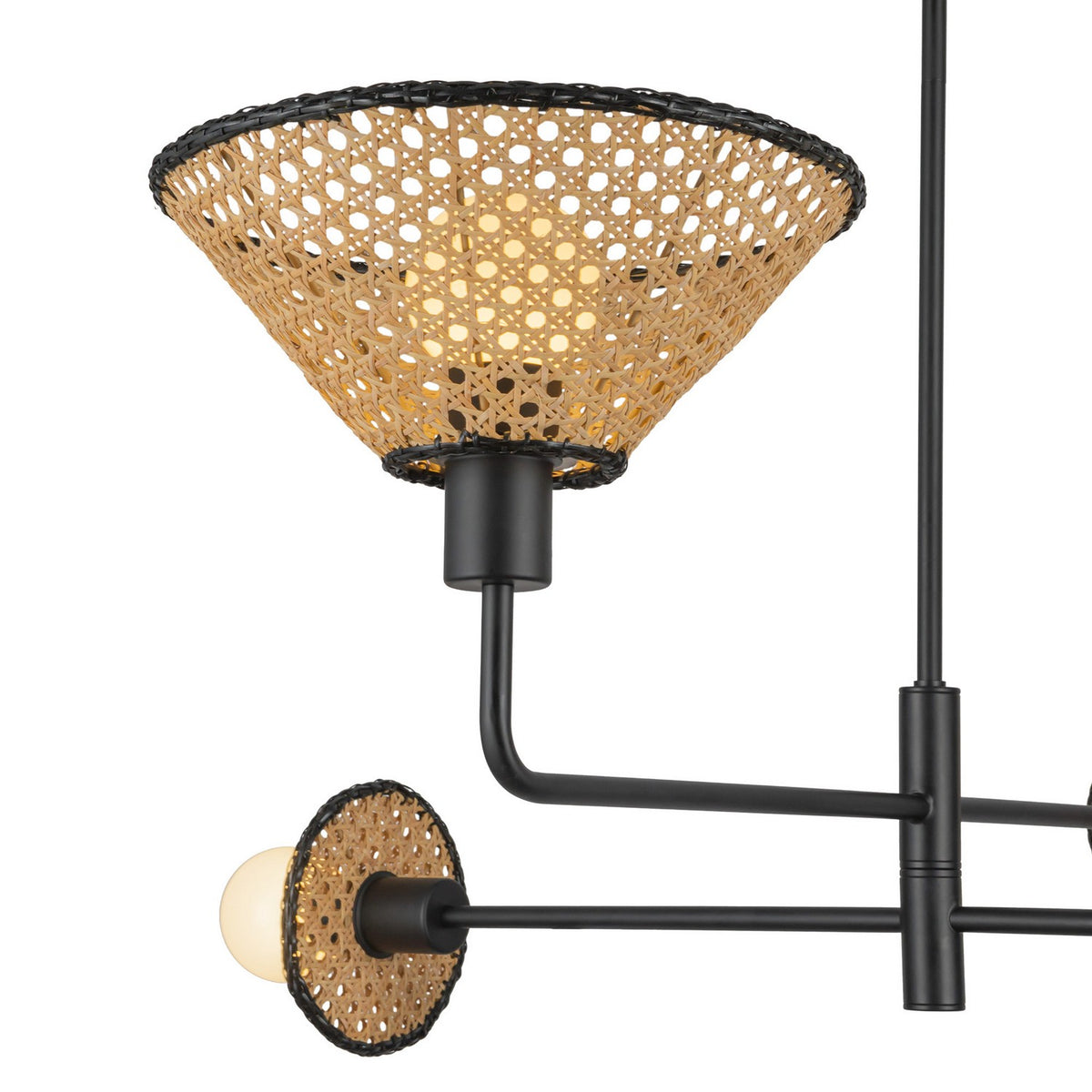 Lustre 4 lumières | Piper