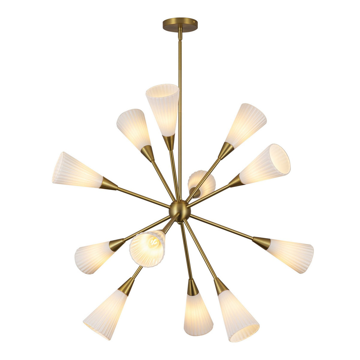 Lustre 12 lumières | Cosmo