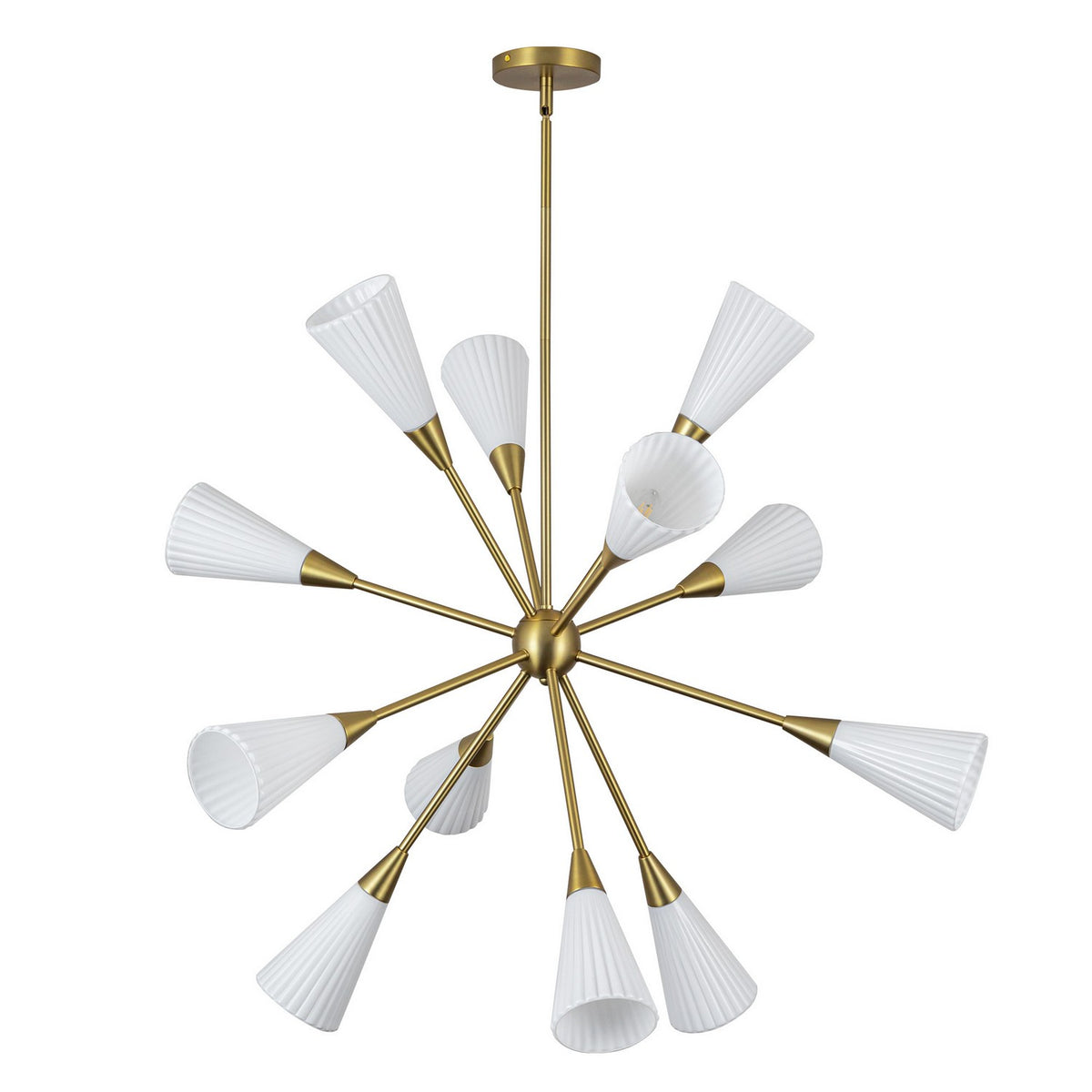 Lustre 12 lumières | Cosmo