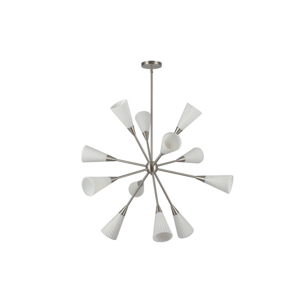 Lustre 12 lumières | Cosmo
