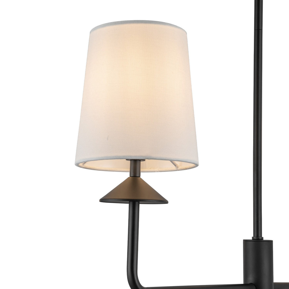 Lustre 4 lumières | Bridgette