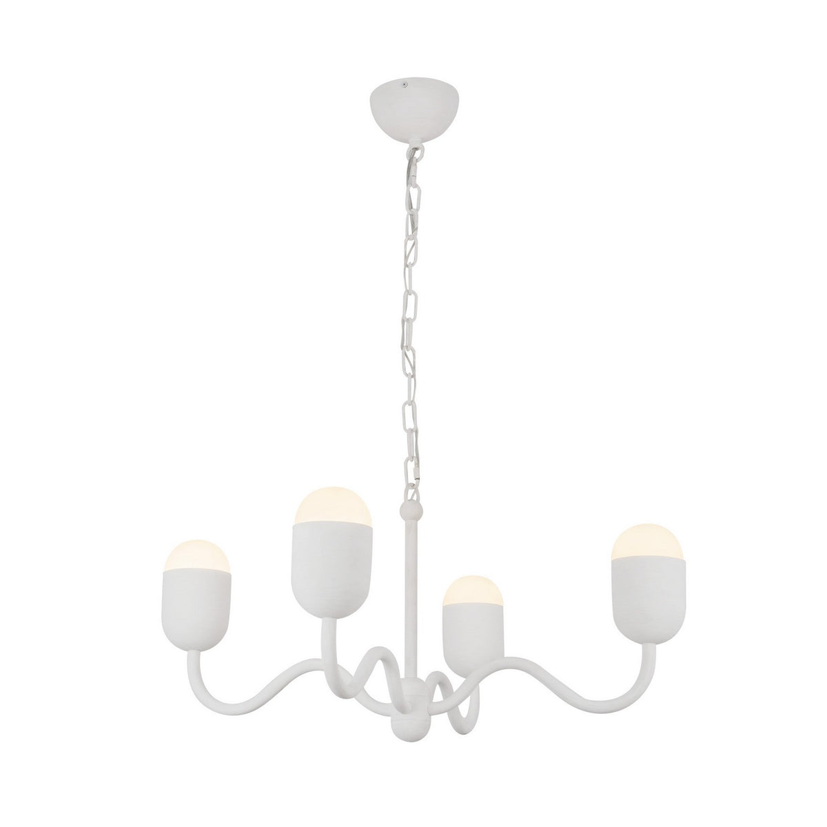 Lustre 4 lumières | Effie
