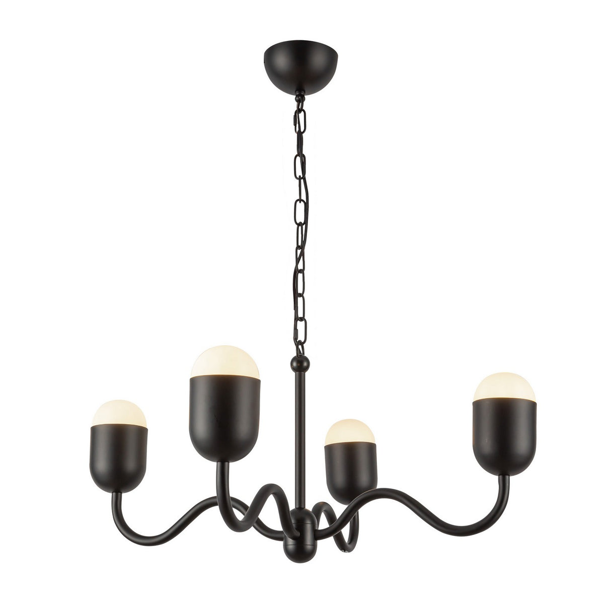Lustre 4 lumières | Effie