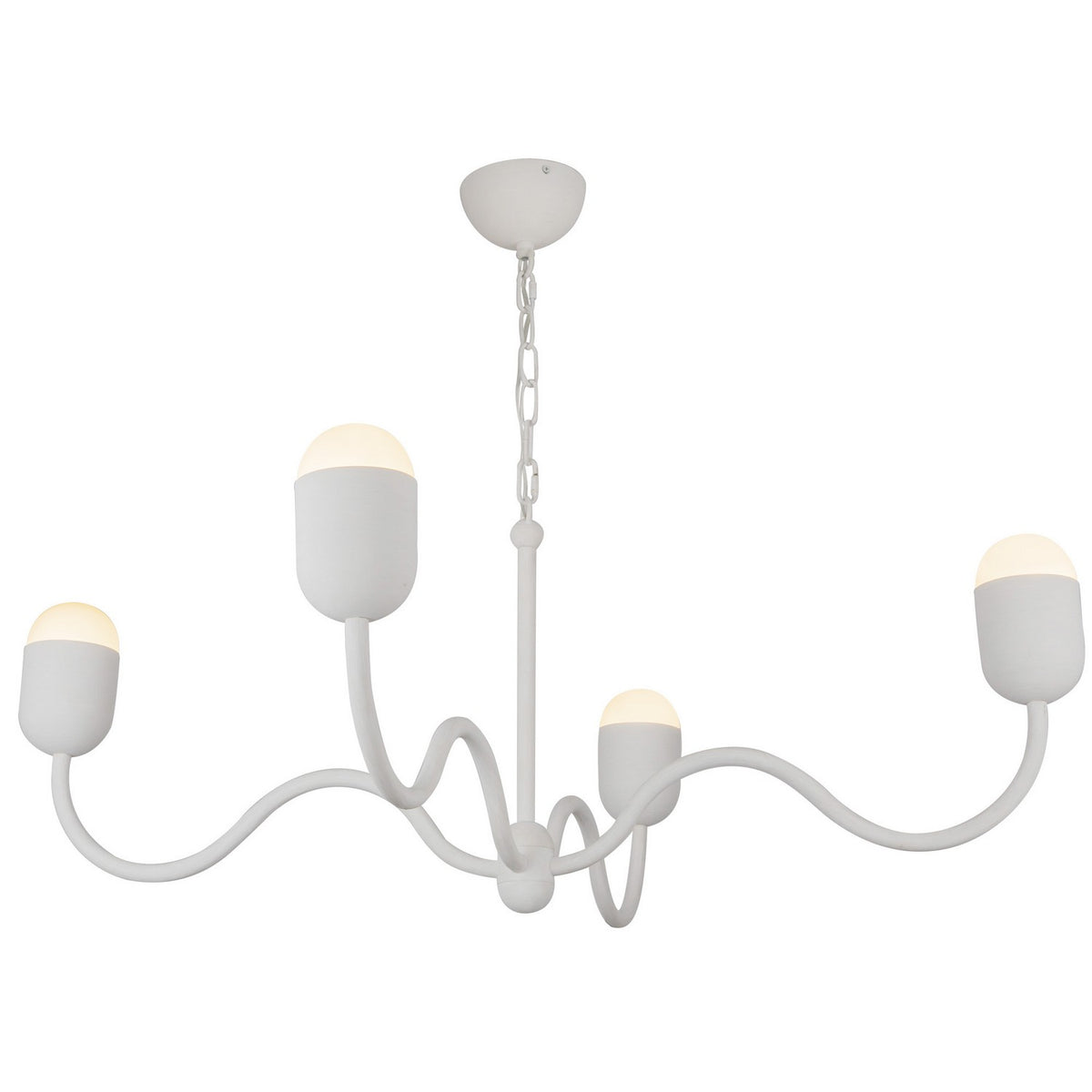 Lustre 4 lumières | Effie