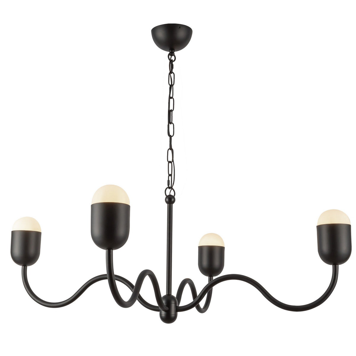 Lustre 4 lumières | Effie