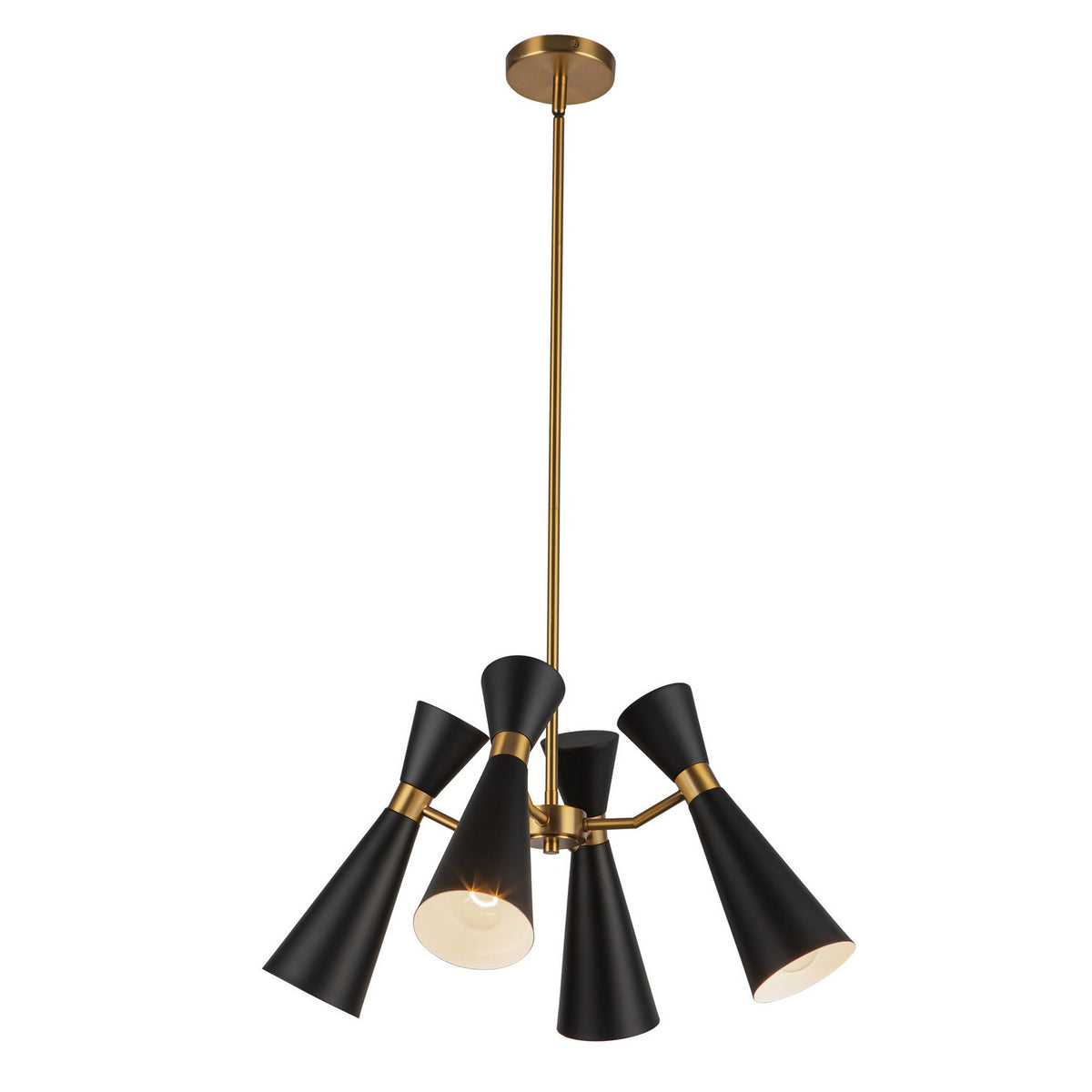 Lustre 4 lumières | Blake