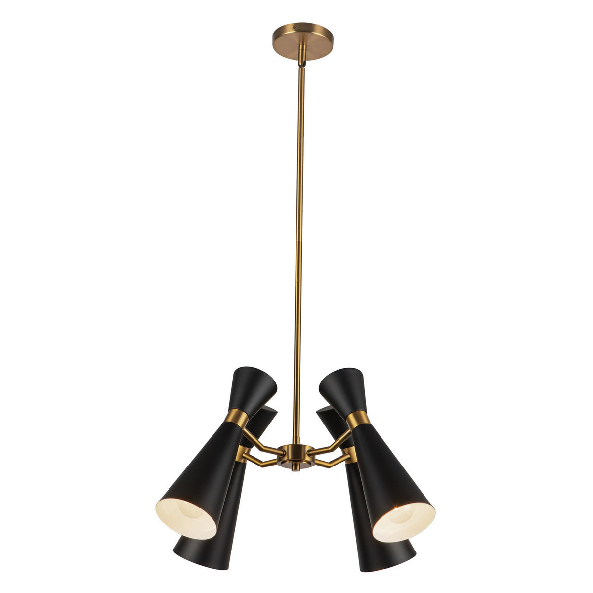 Lustre 4 lumières | Blake