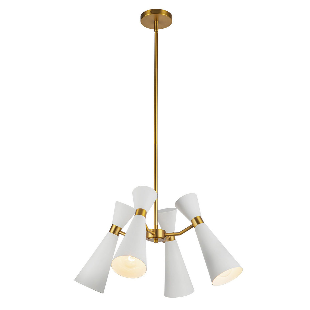 Lustre 4 lumières | Blake