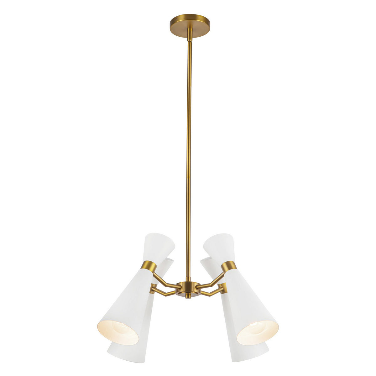 Lustre 4 lumières | Blake
