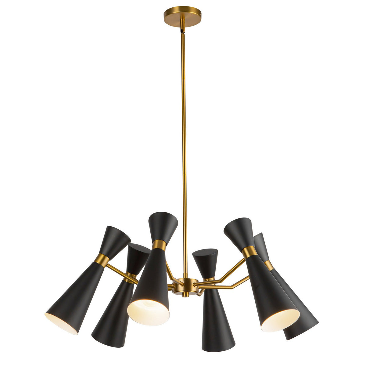 Lustre 6 lumières | Blake