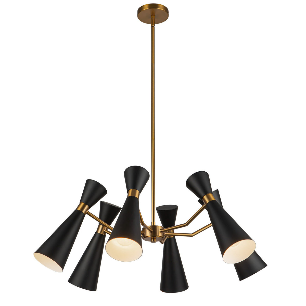Lustre 6 lumières | Blake