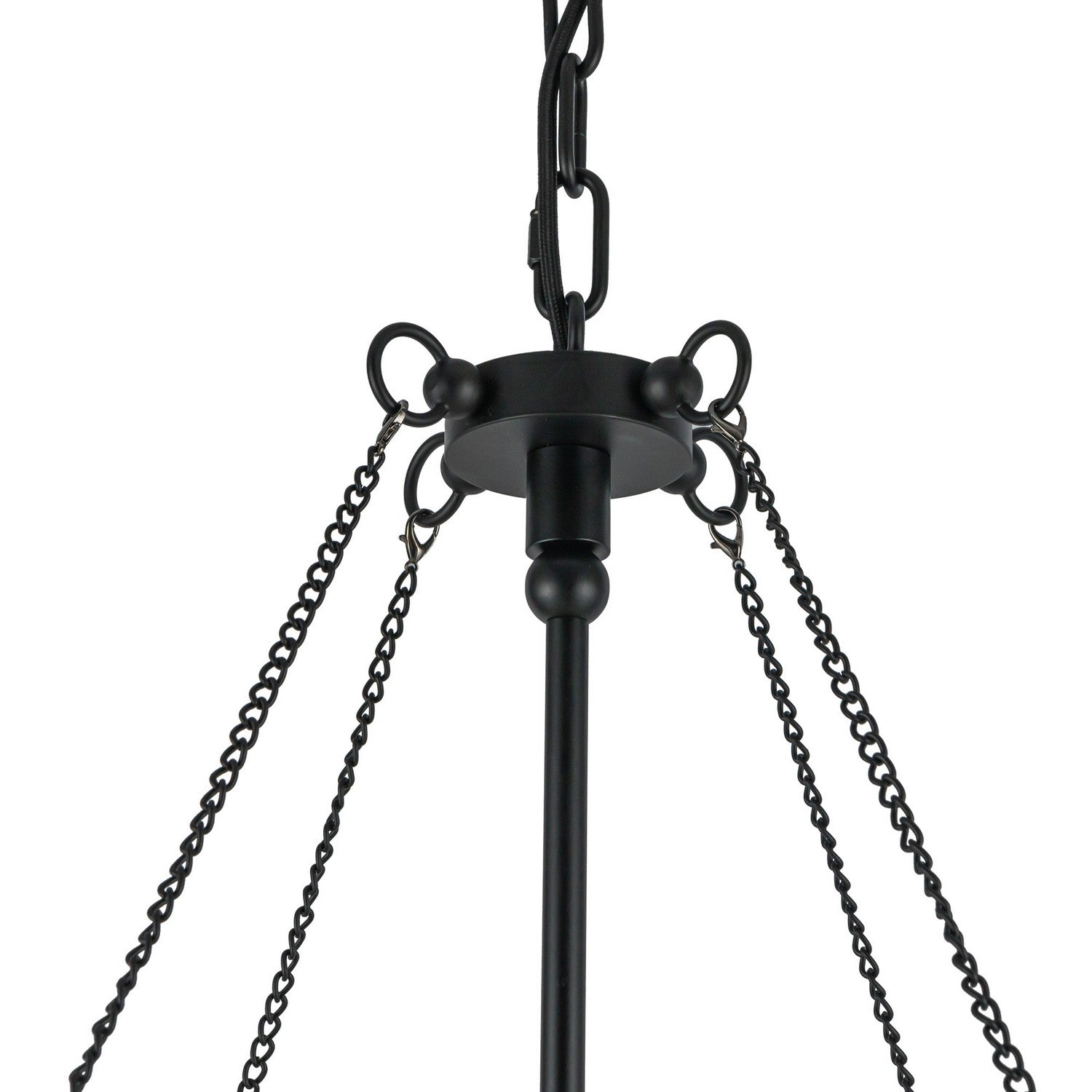 Lustre 4 lumières | Crosby