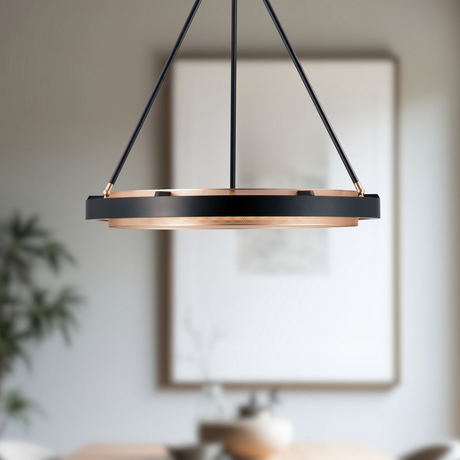 Suspension DEL | Duo