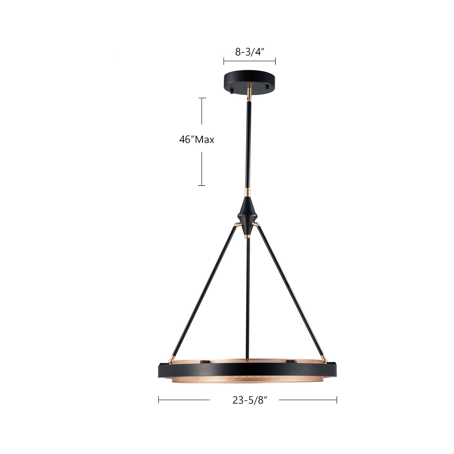 Suspension DEL | Duo
