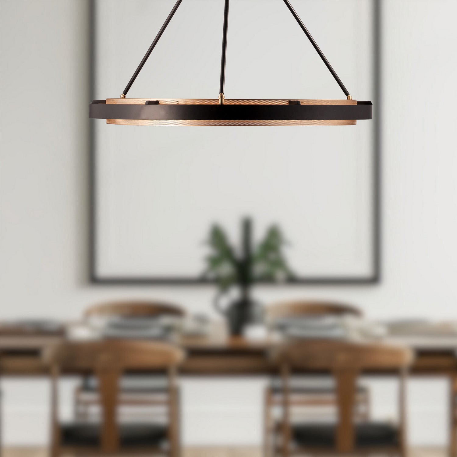 Suspension DEL | Duo