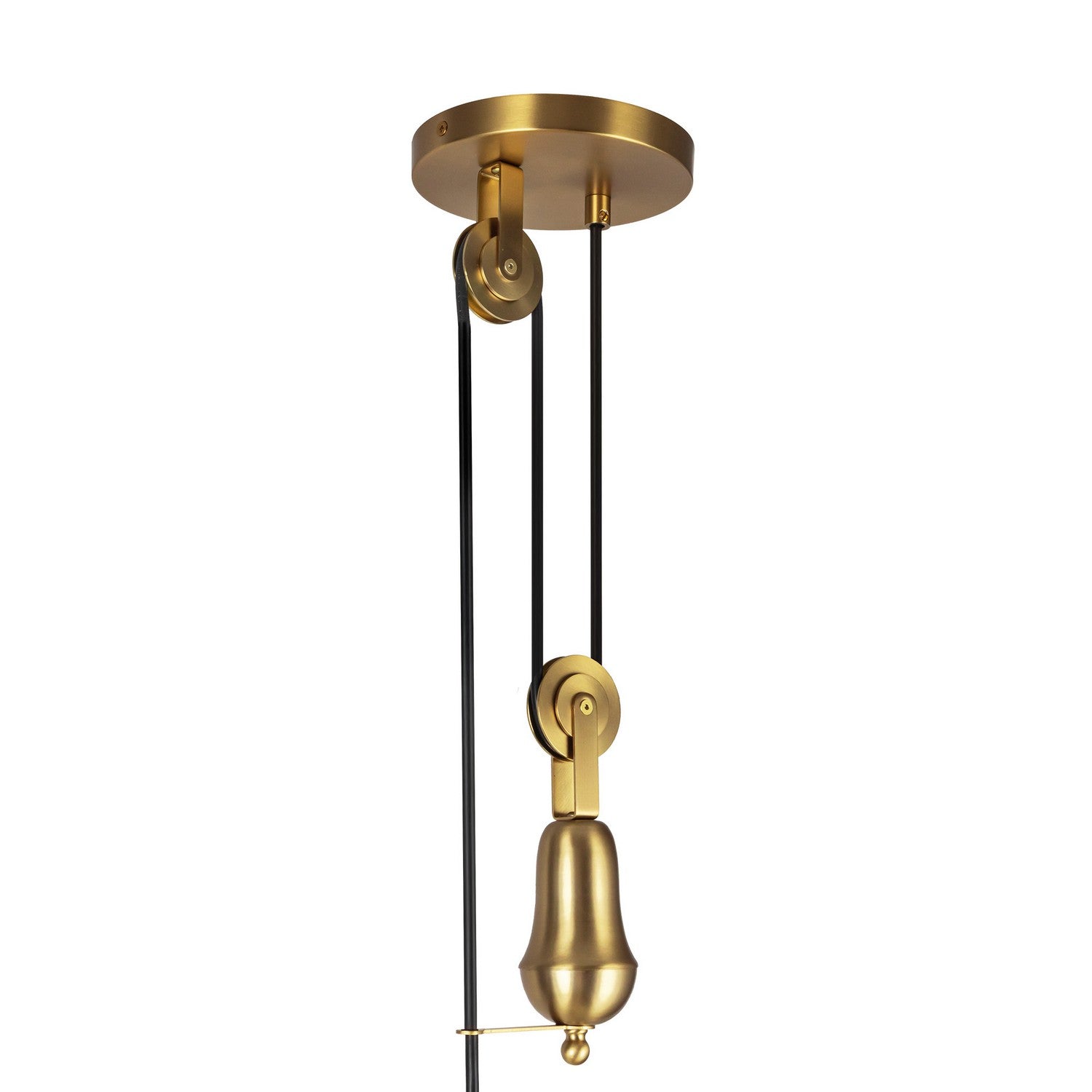Suspension 1 lumière | Ellen
