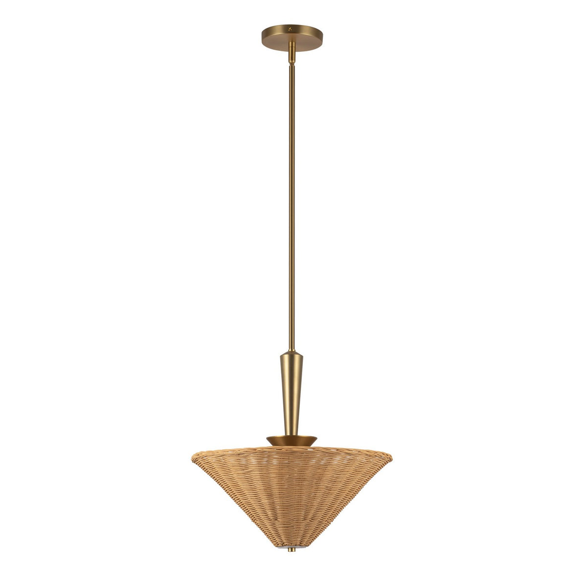 Suspension 1 lumière | Bridgette