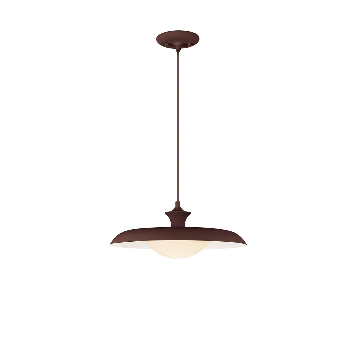 Suspension 1 lumière | Minori