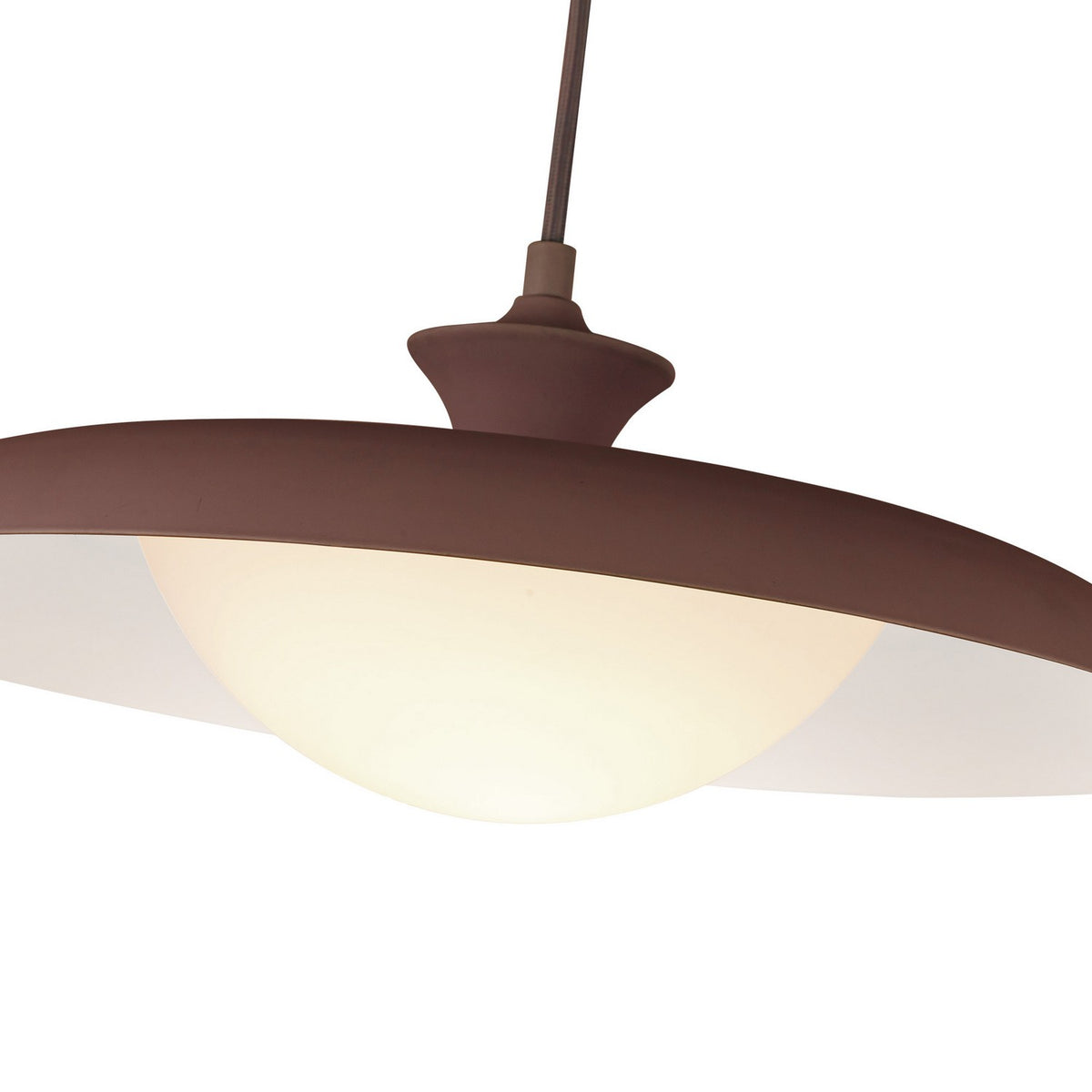 Suspension 1 lumière | Minori