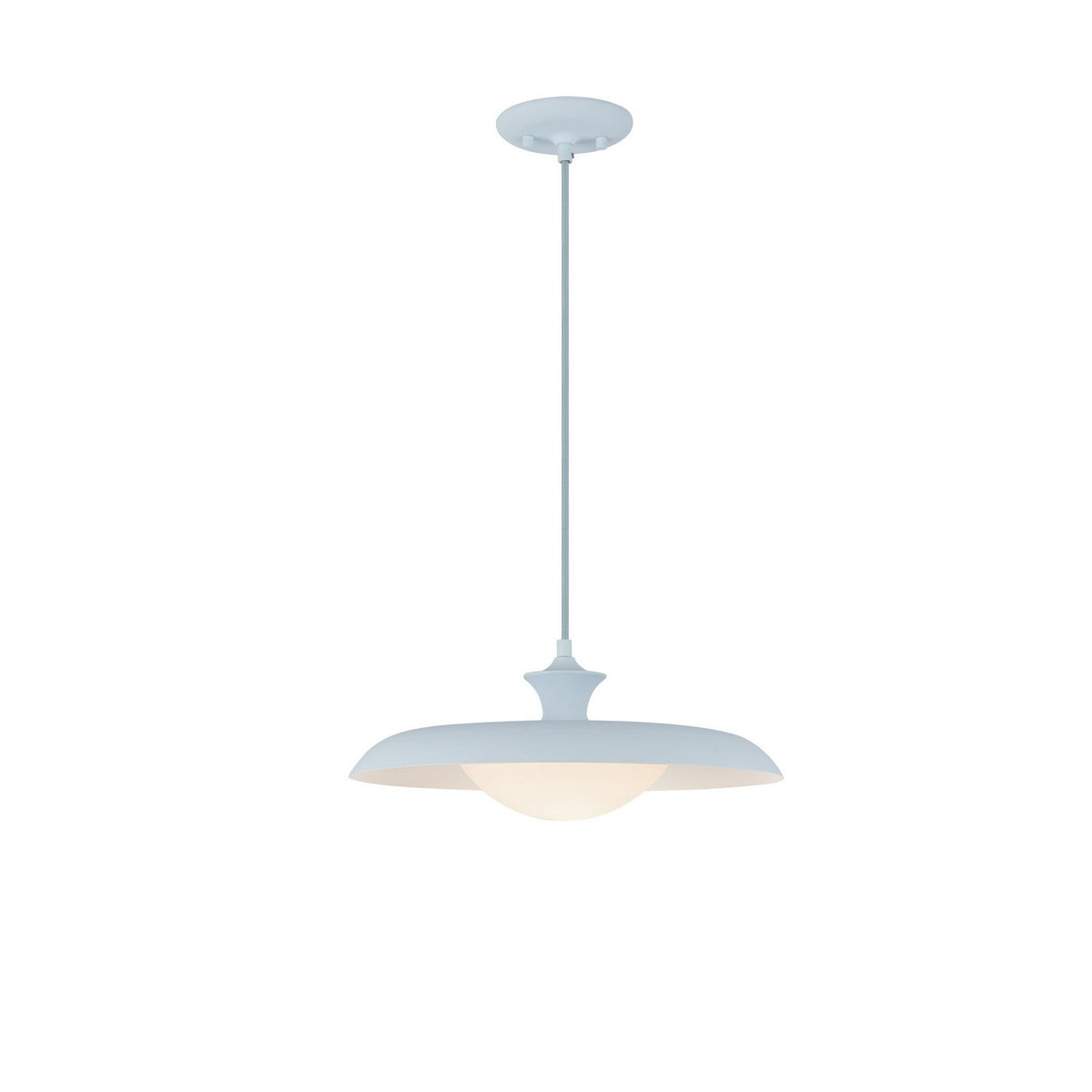 Suspension 1 lumière | Minori