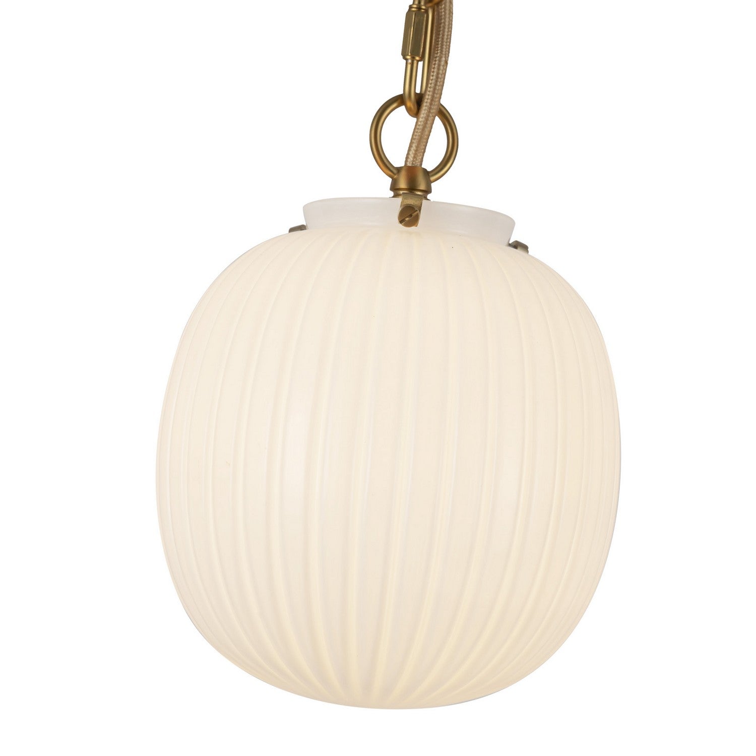 Suspension 1 lumière | Cherise