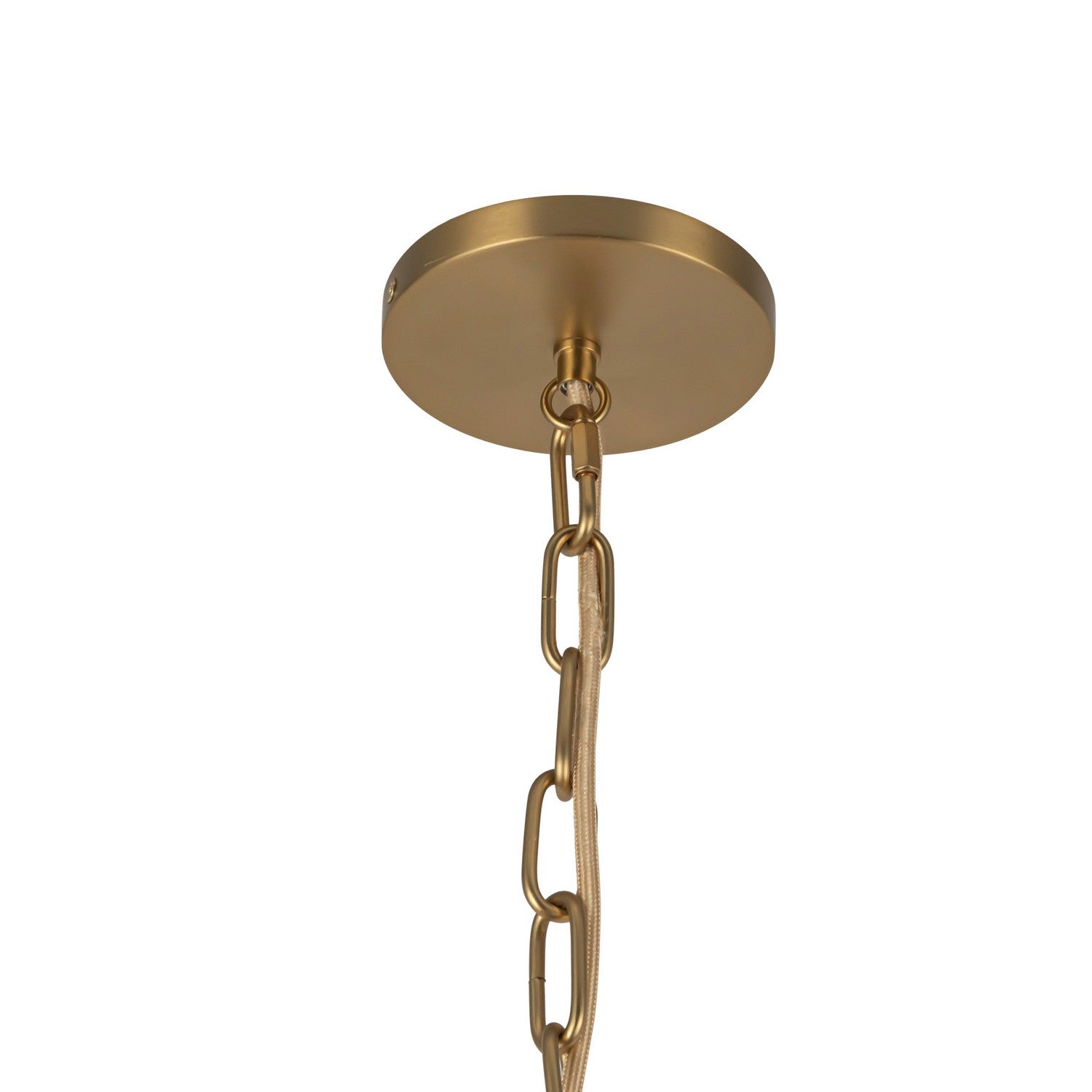 Suspension 1 lumière | Cherise