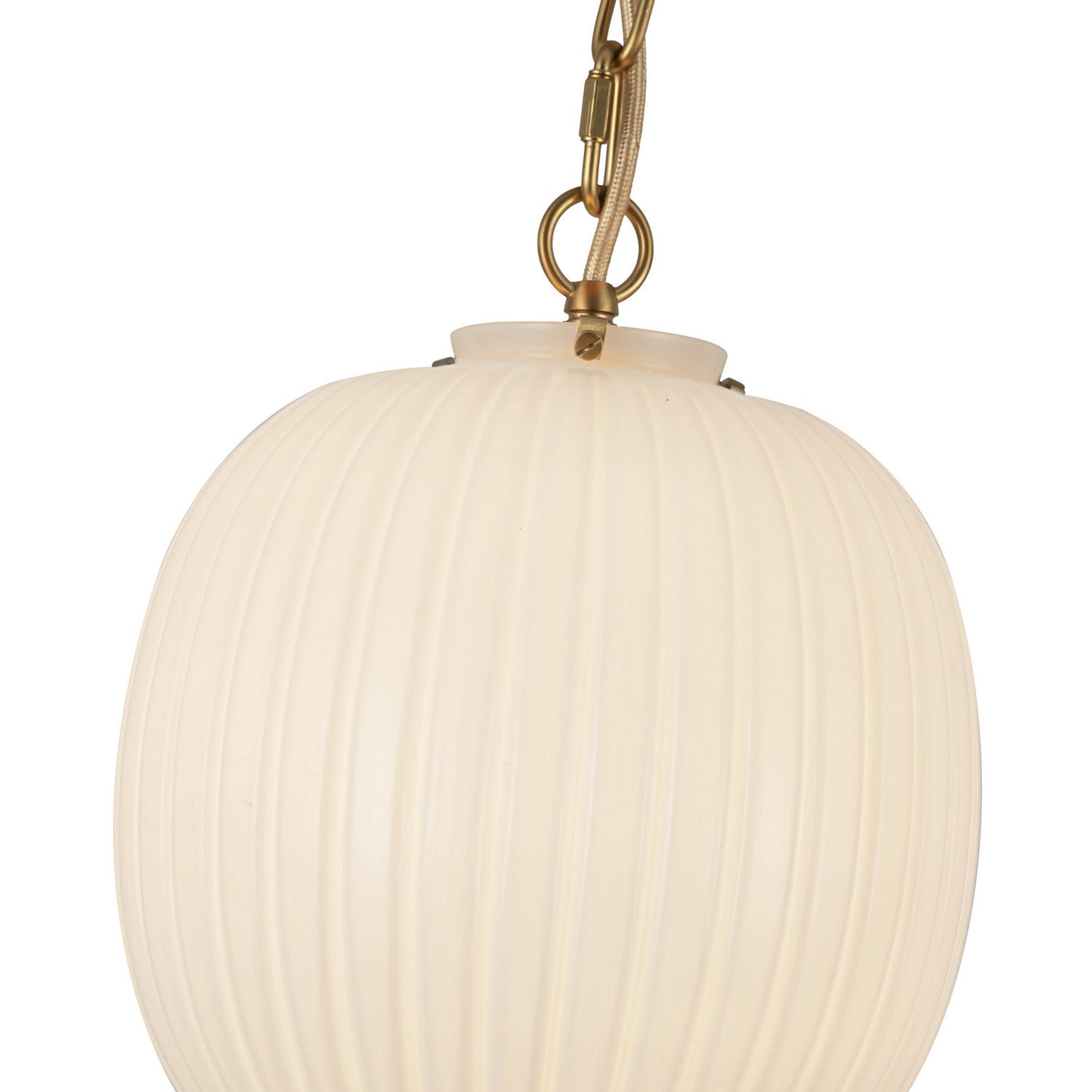 Suspension 1 lumière | Cherise