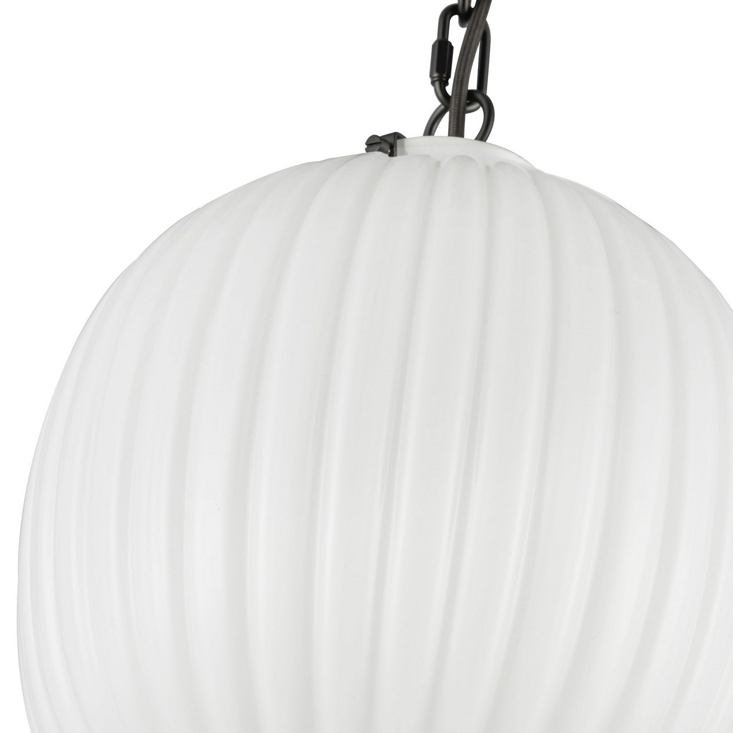 Suspension 1 lumière | Cherise