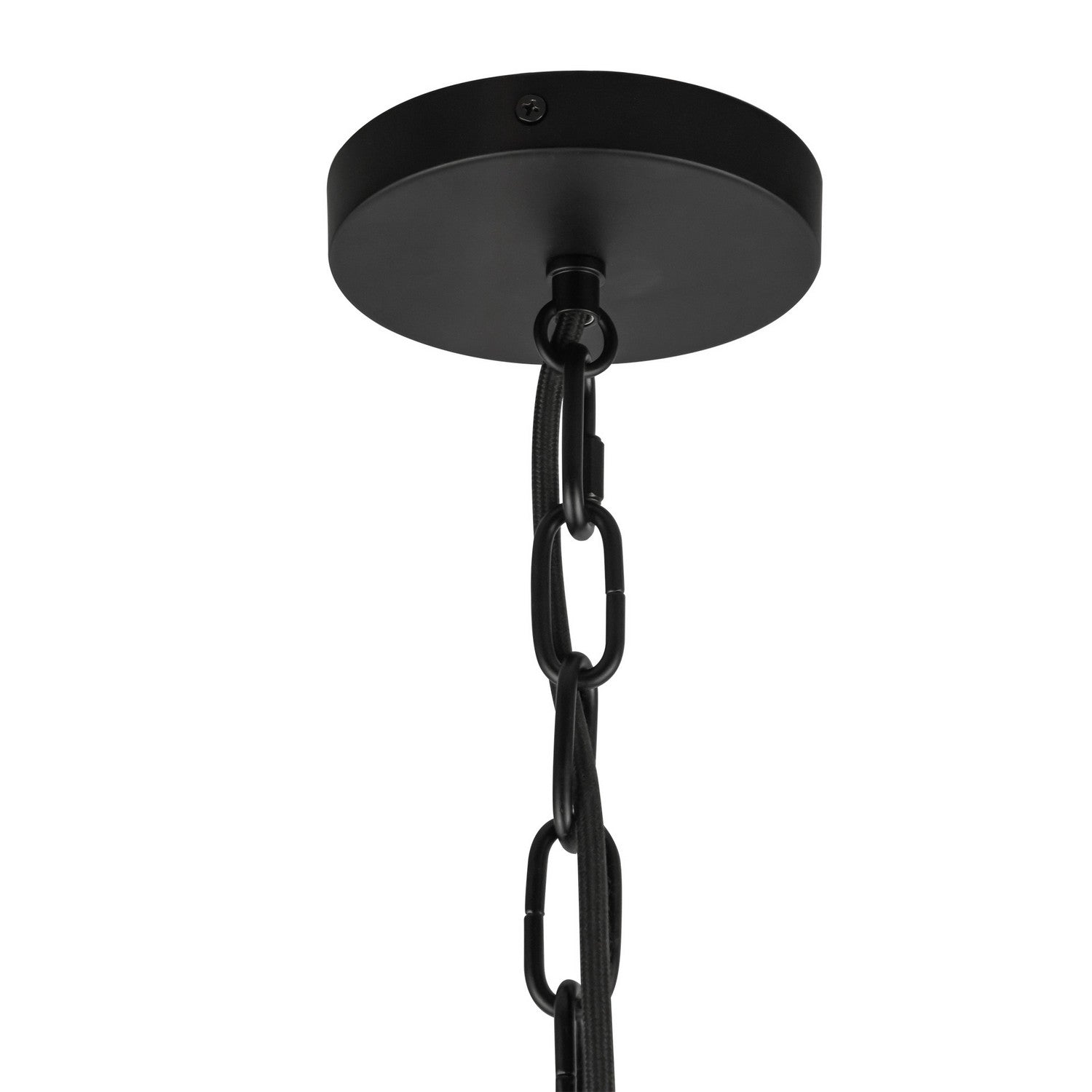 Suspension 1 lumière | Cherise