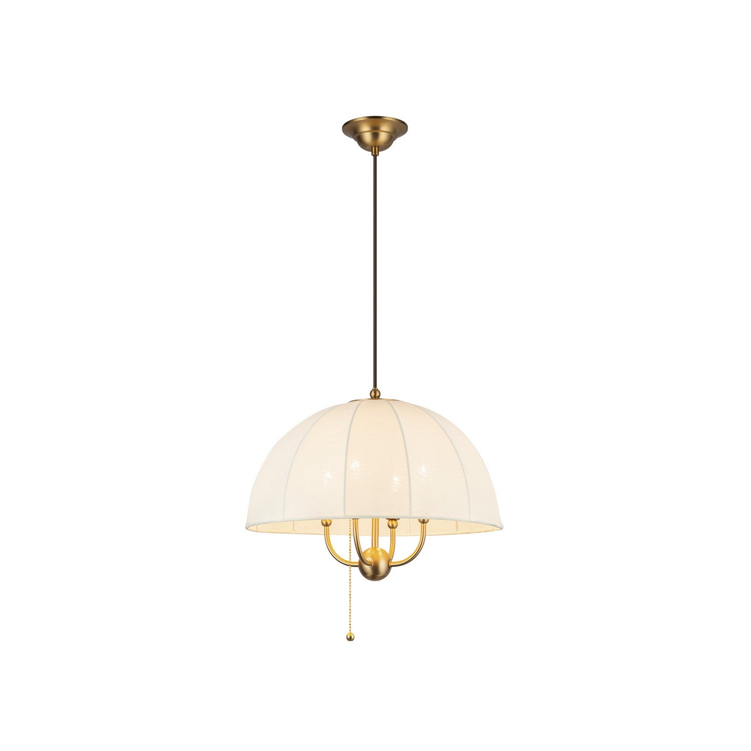 Suspension 4 lumières | Crosby