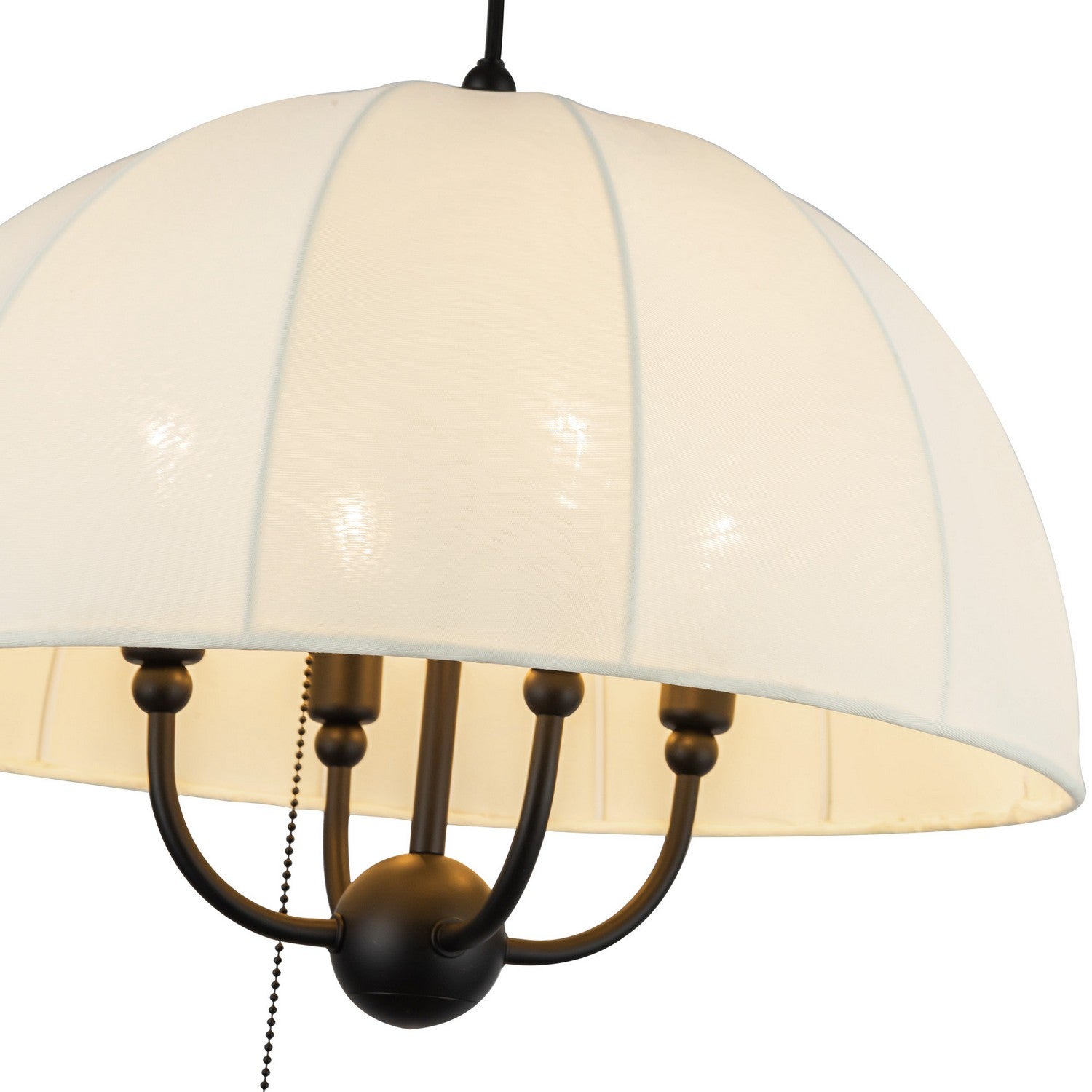 Suspension 4 lumières | Crosby