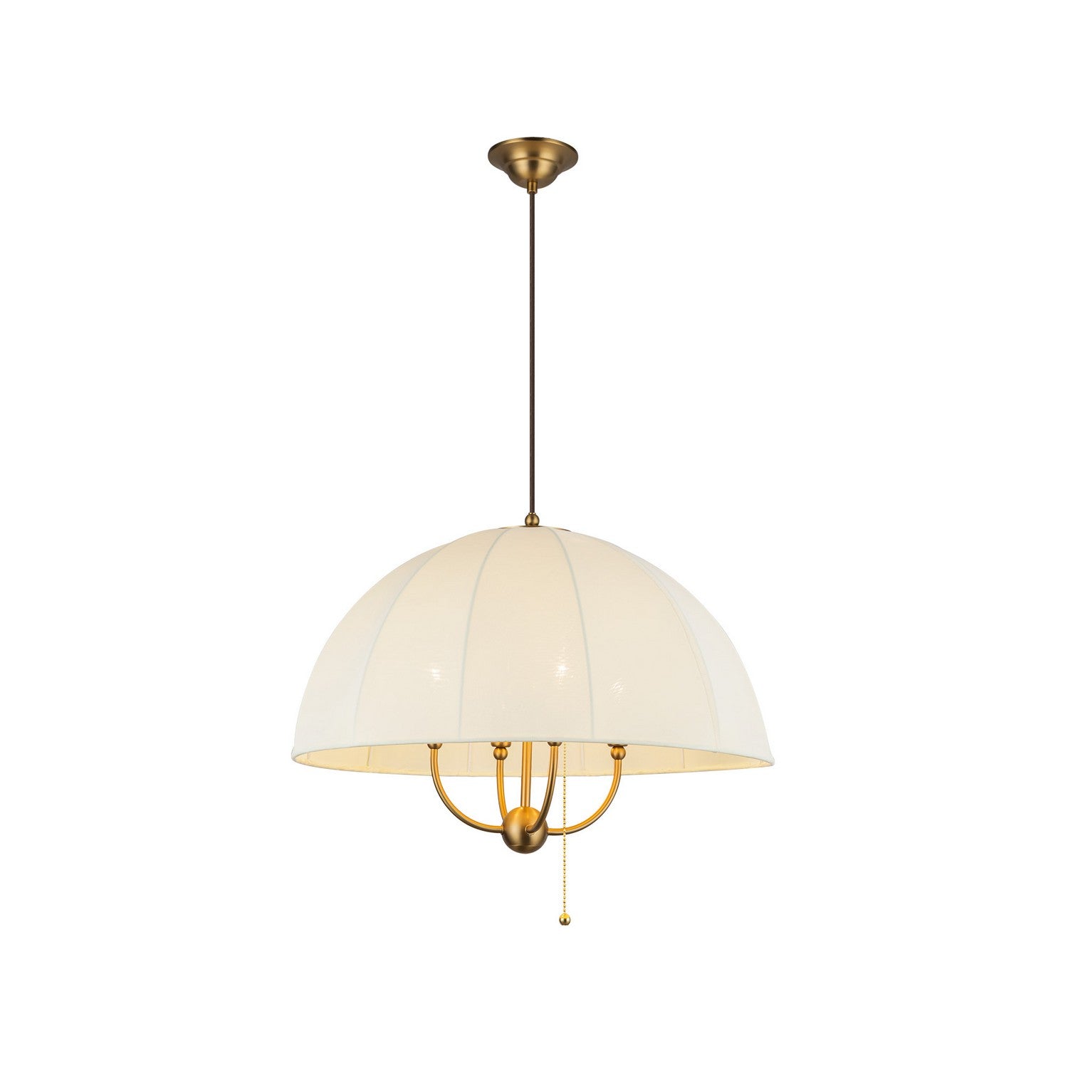 Suspension 4 lumières | Crosby