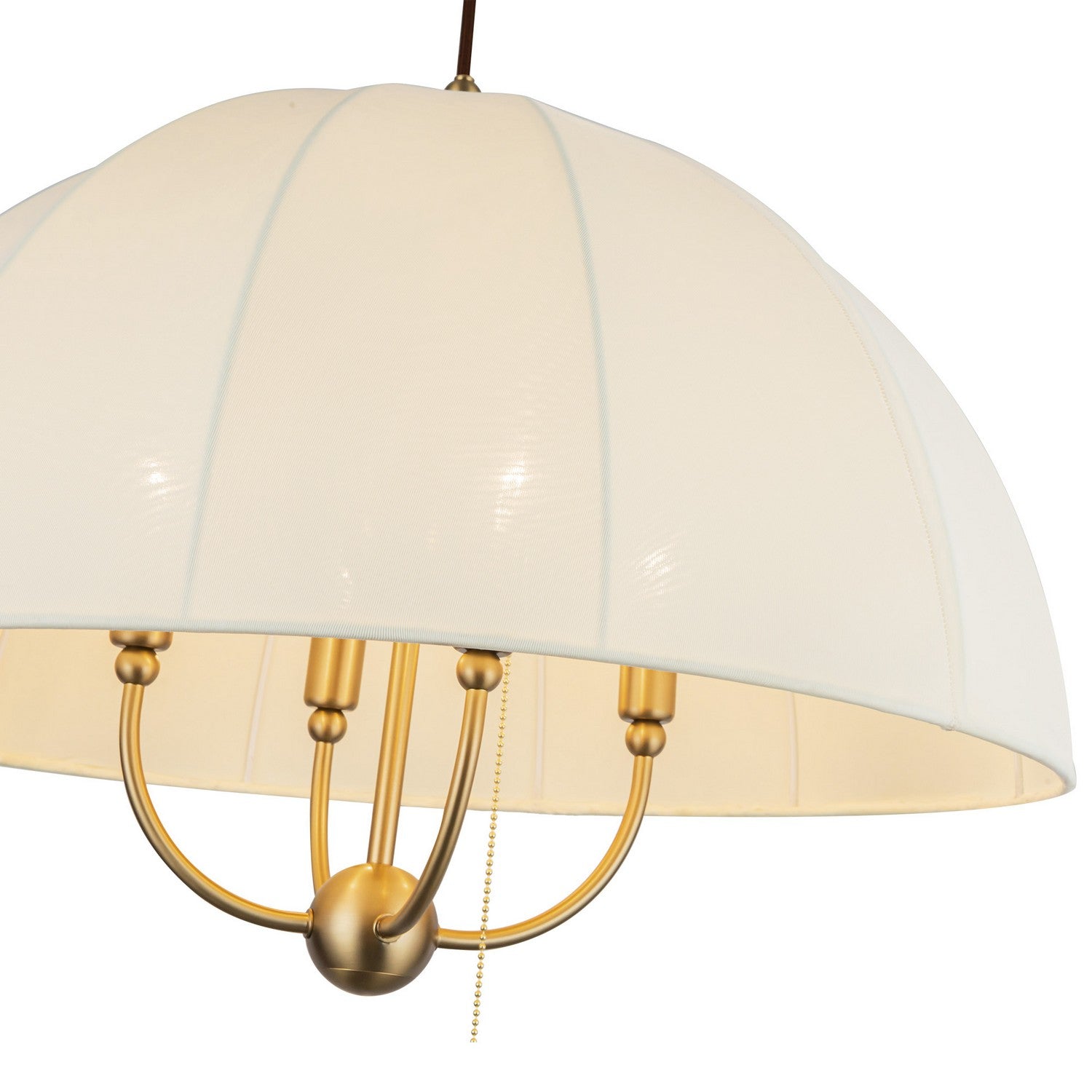 Suspension 4 lumières | Crosby
