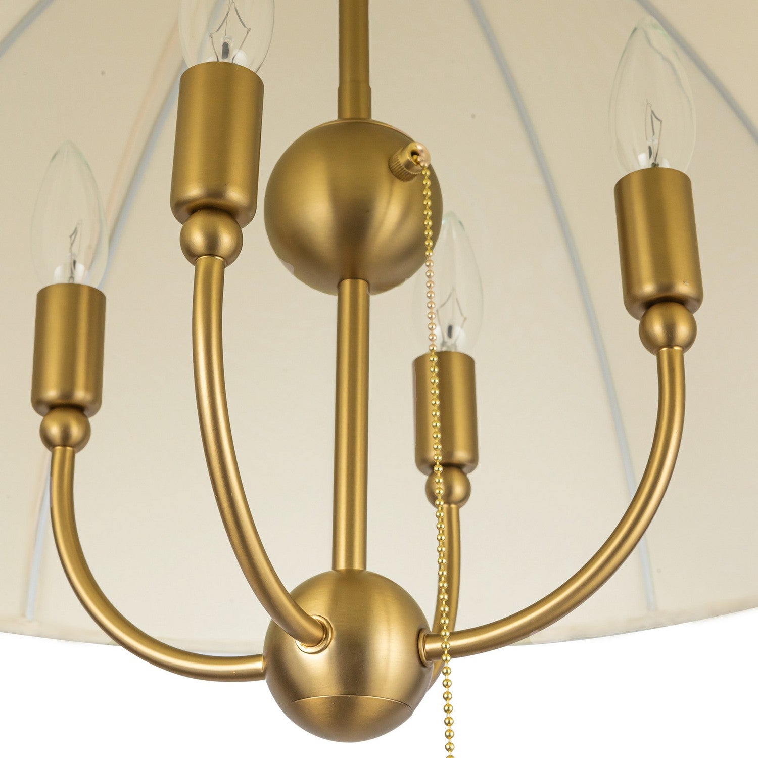 Suspension 4 lumières | Crosby