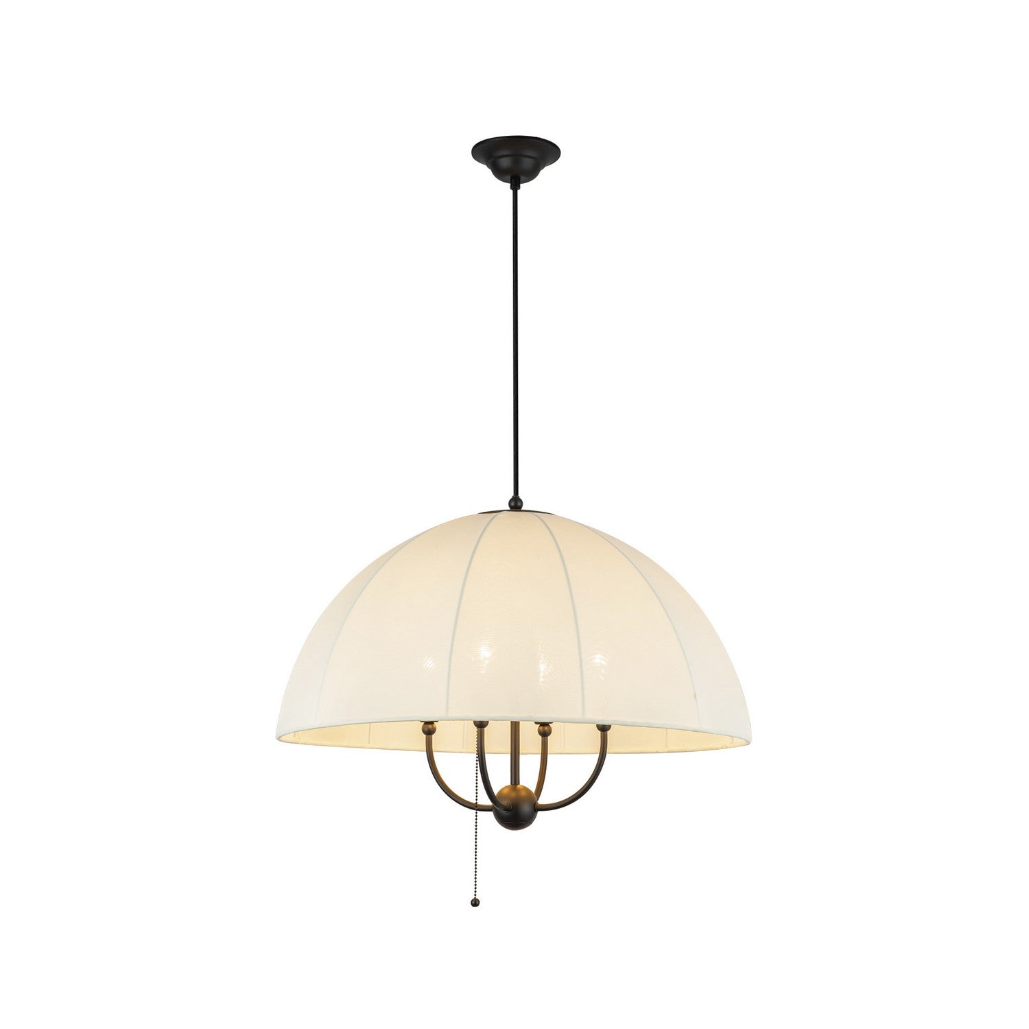 Suspension 4 lumières | Crosby