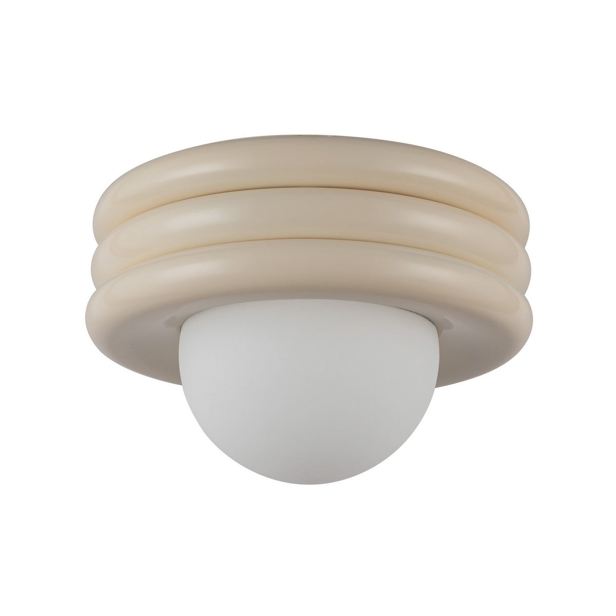 Semi-plafonnier 1 lumière | Harvey