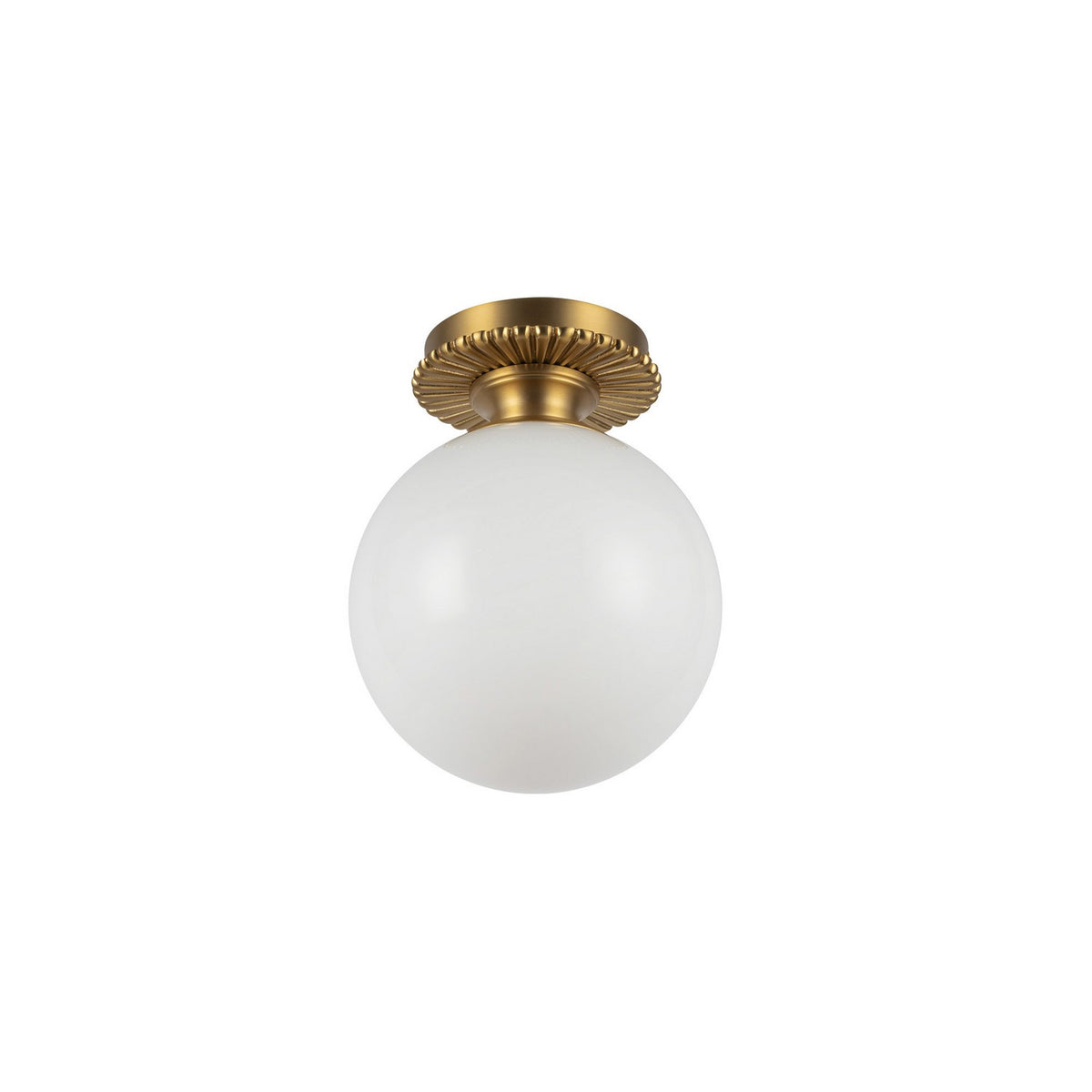 Semi-plafonnier 1 lumière | Otis