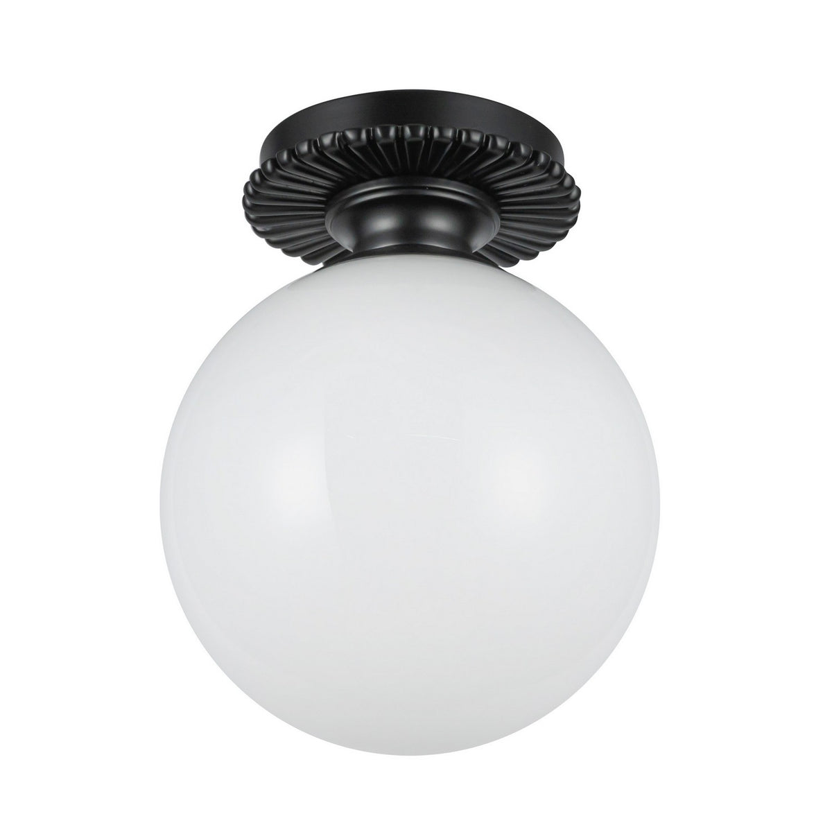 Semi-plafonnier 1 lumière | Otis