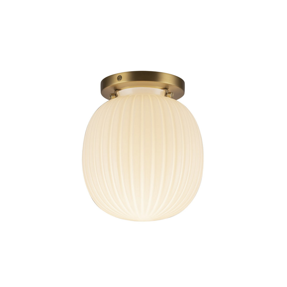 Semi-plafonnier 1 lumière | Cherise