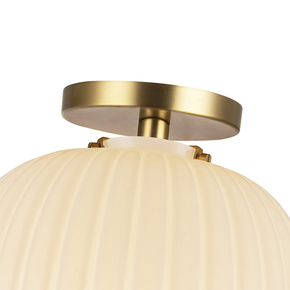 Semi-plafonnier 1 lumière | Cherise