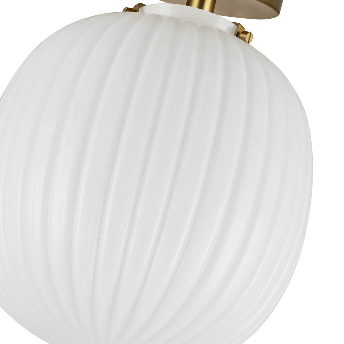 Semi-plafonnier 1 lumière | Cherise