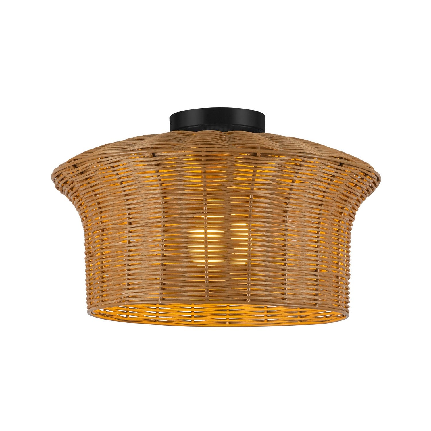Semi-plafonnier 1 lumière | Kai
