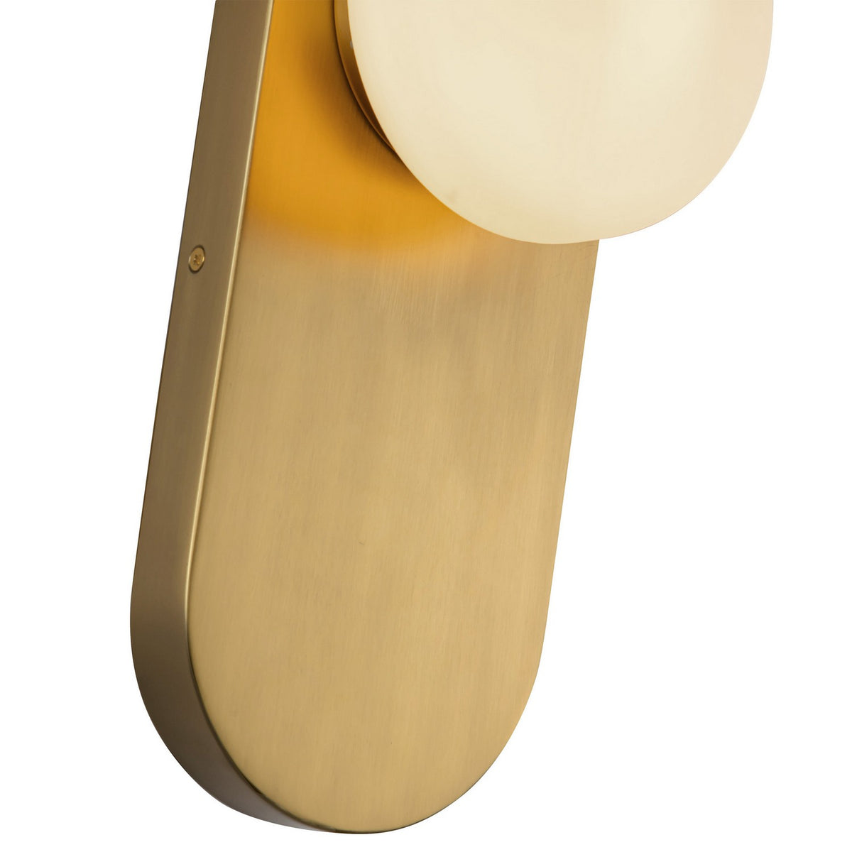 Applique de vanité 1 lumière | Ariel