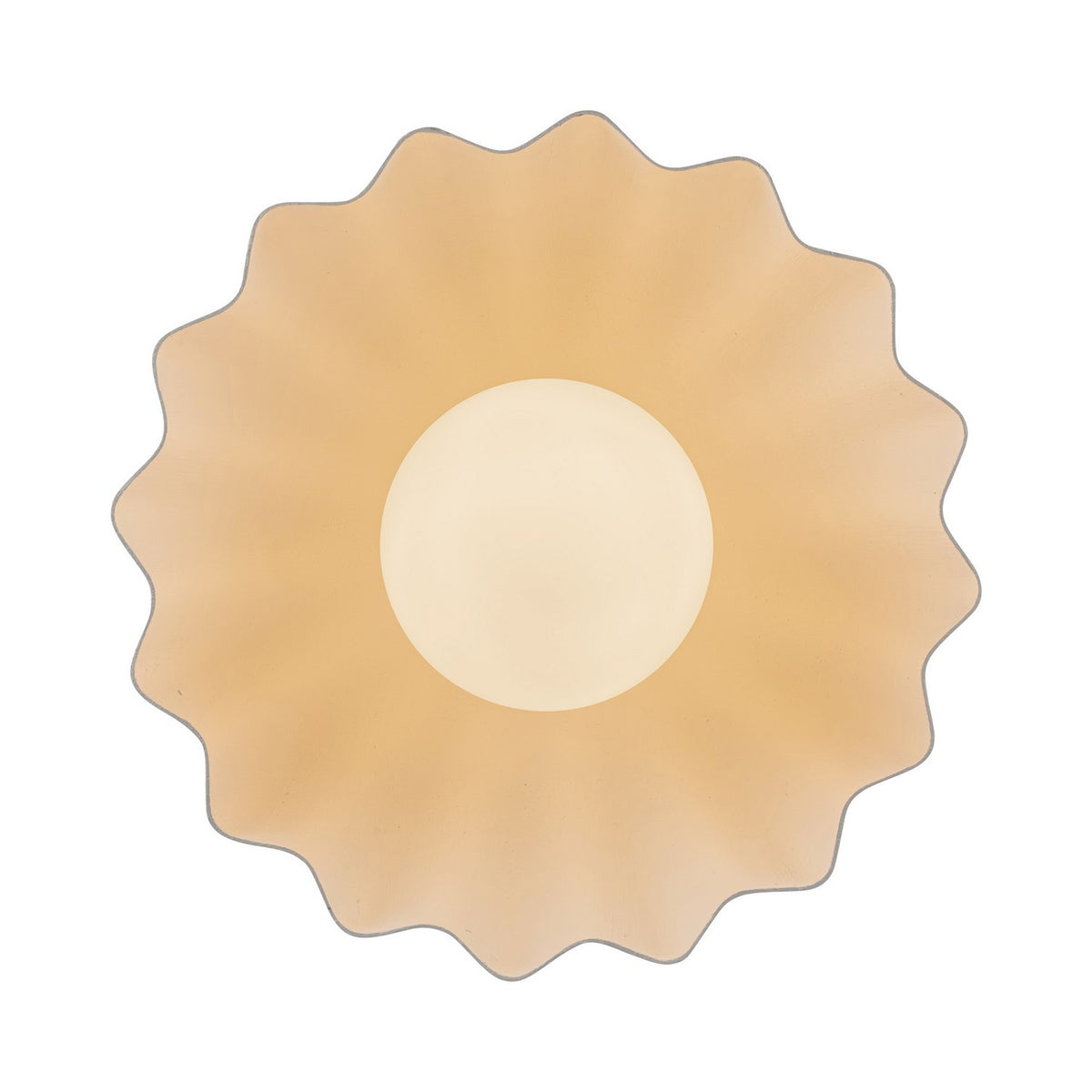 Applique de vanité DEL | Soleil