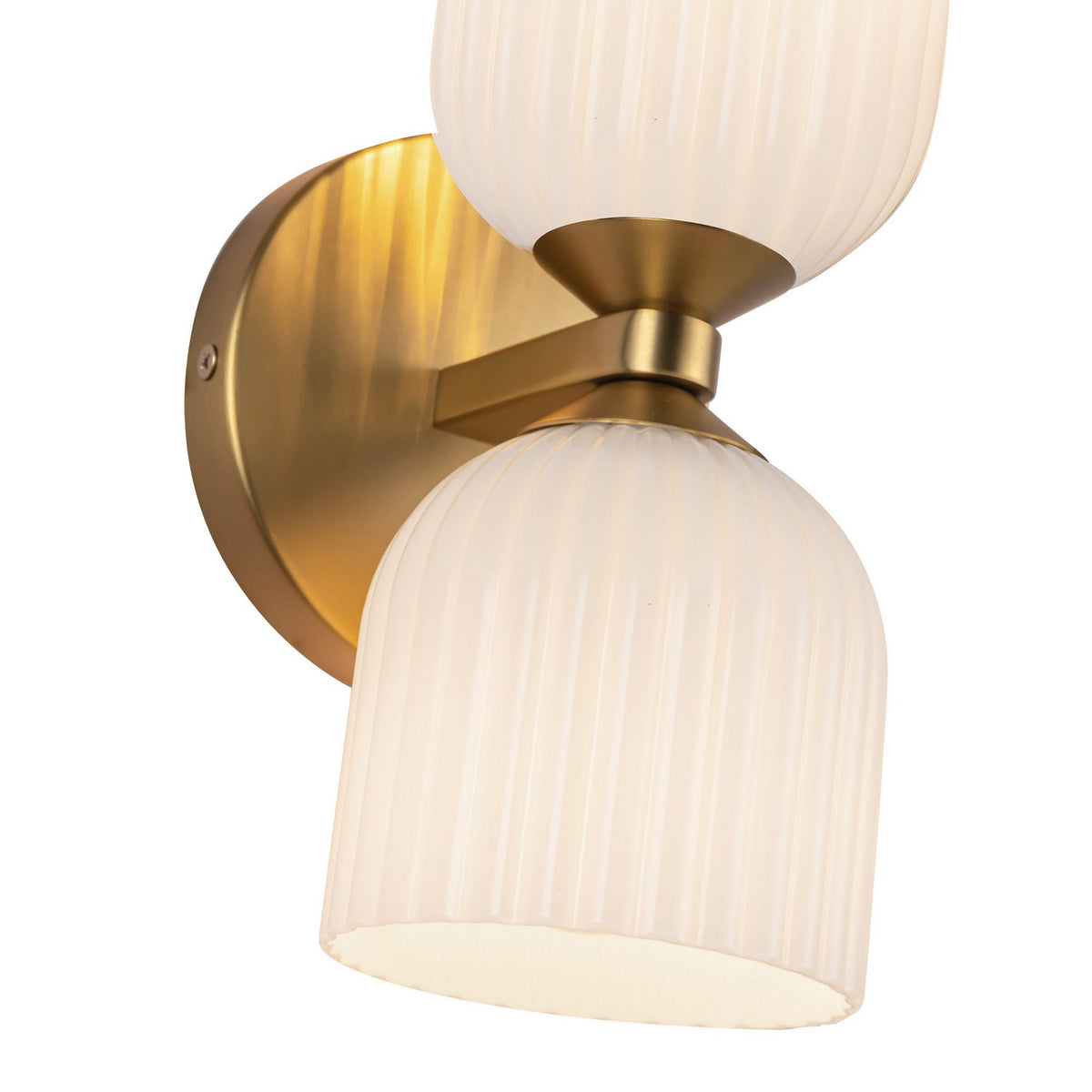 Applique de vanité 2 lumières | Nelly