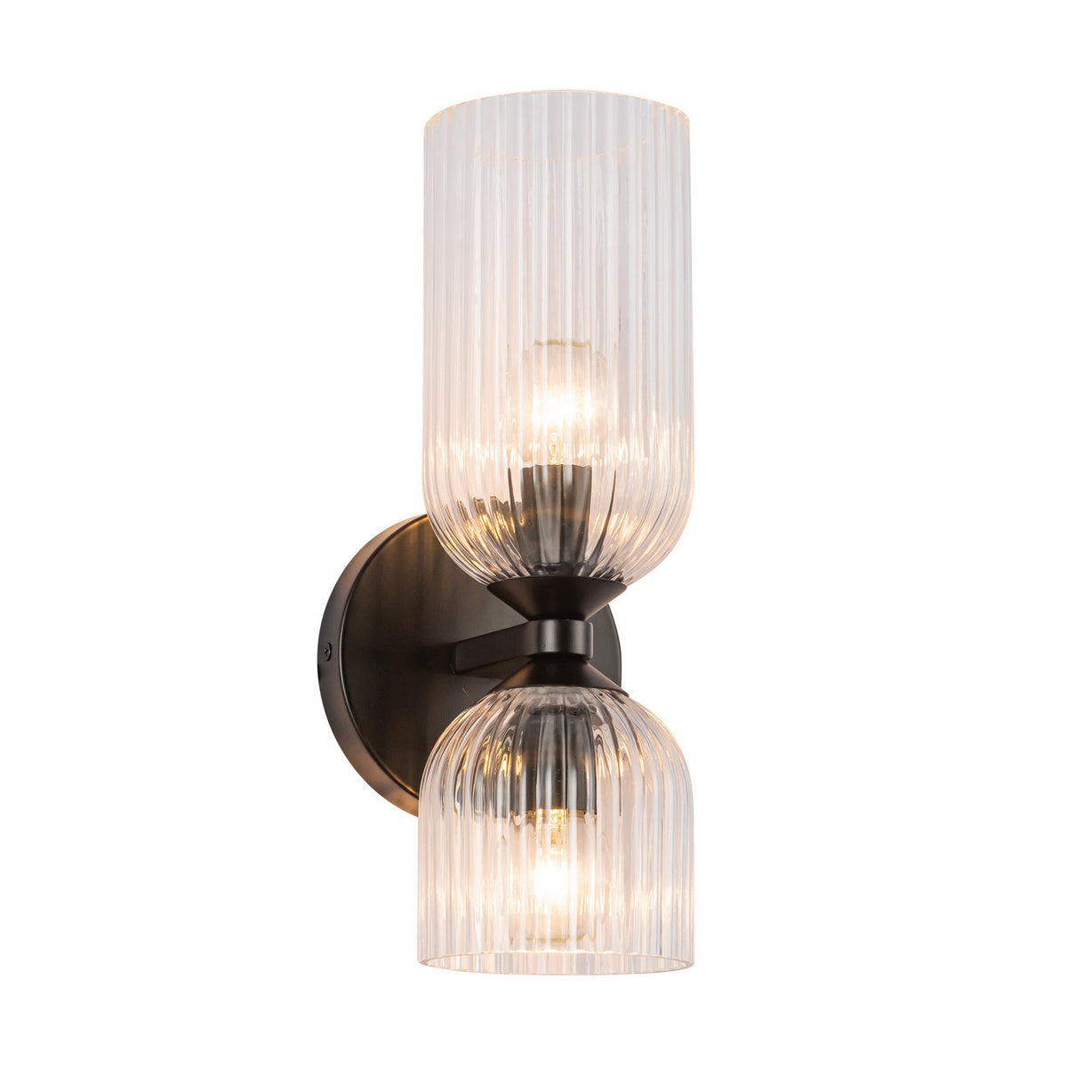 Applique de vanité 2 lumières | Nelly