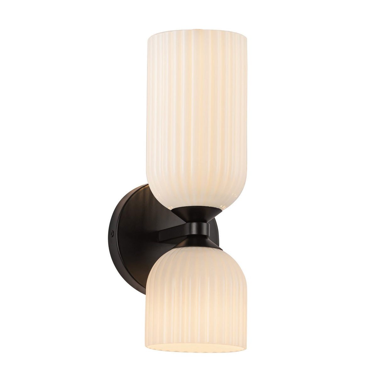 Applique de vanité 2 lumières | Nelly