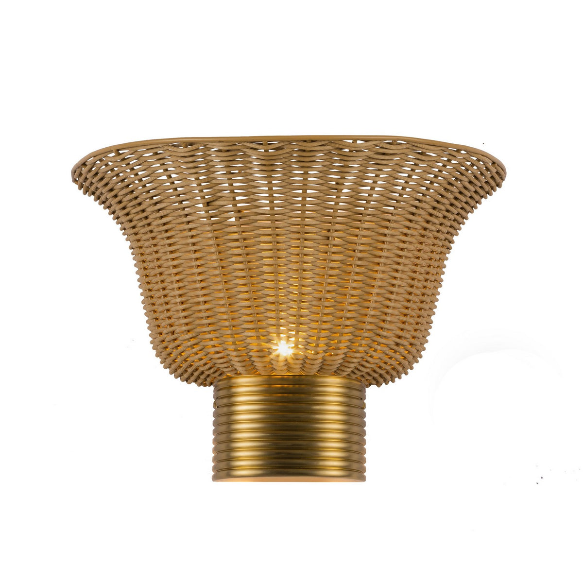 Applique de vanité 1 lumière | Rancho